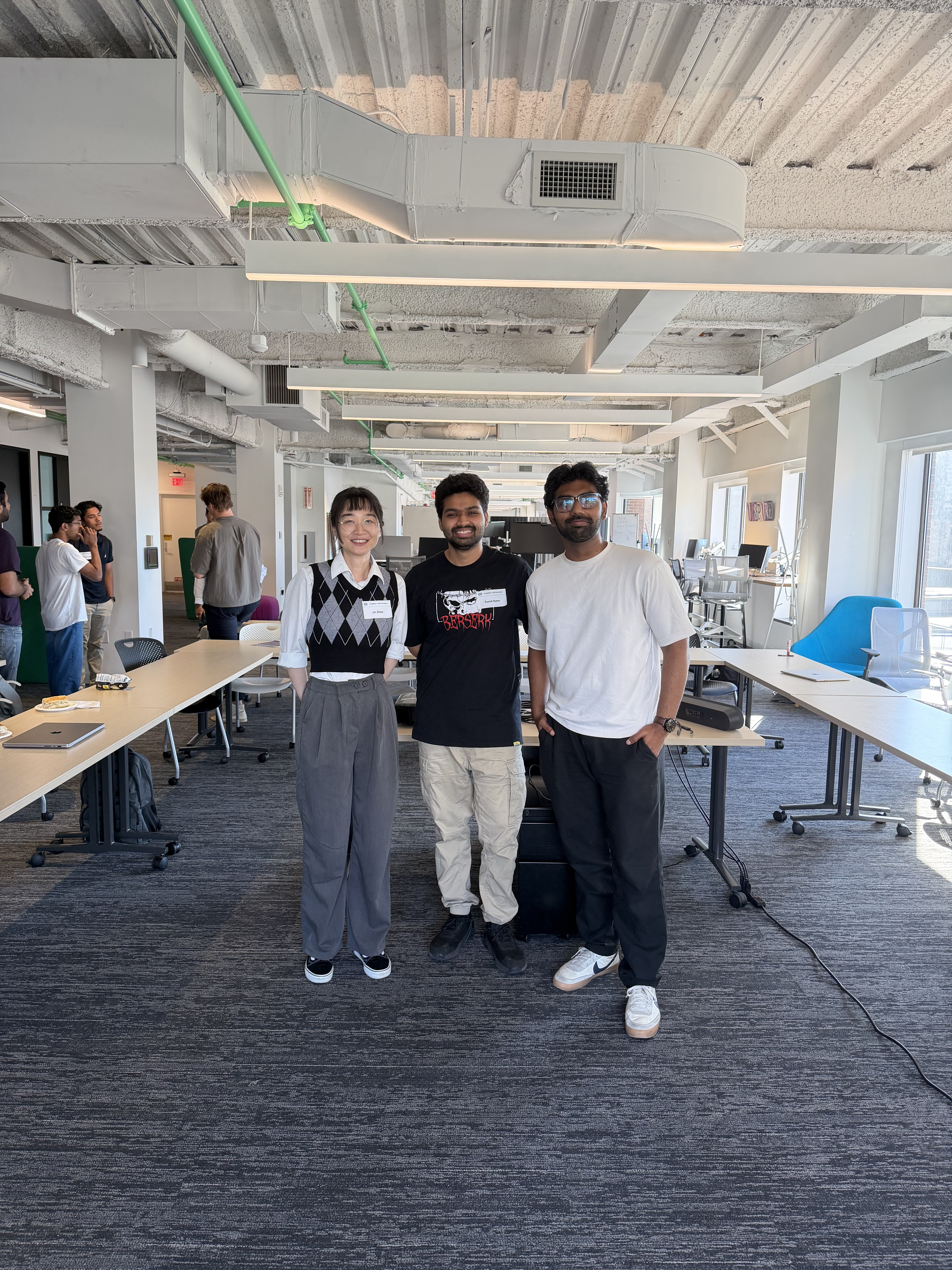 Codametrix Hackathon 2026 Second Place