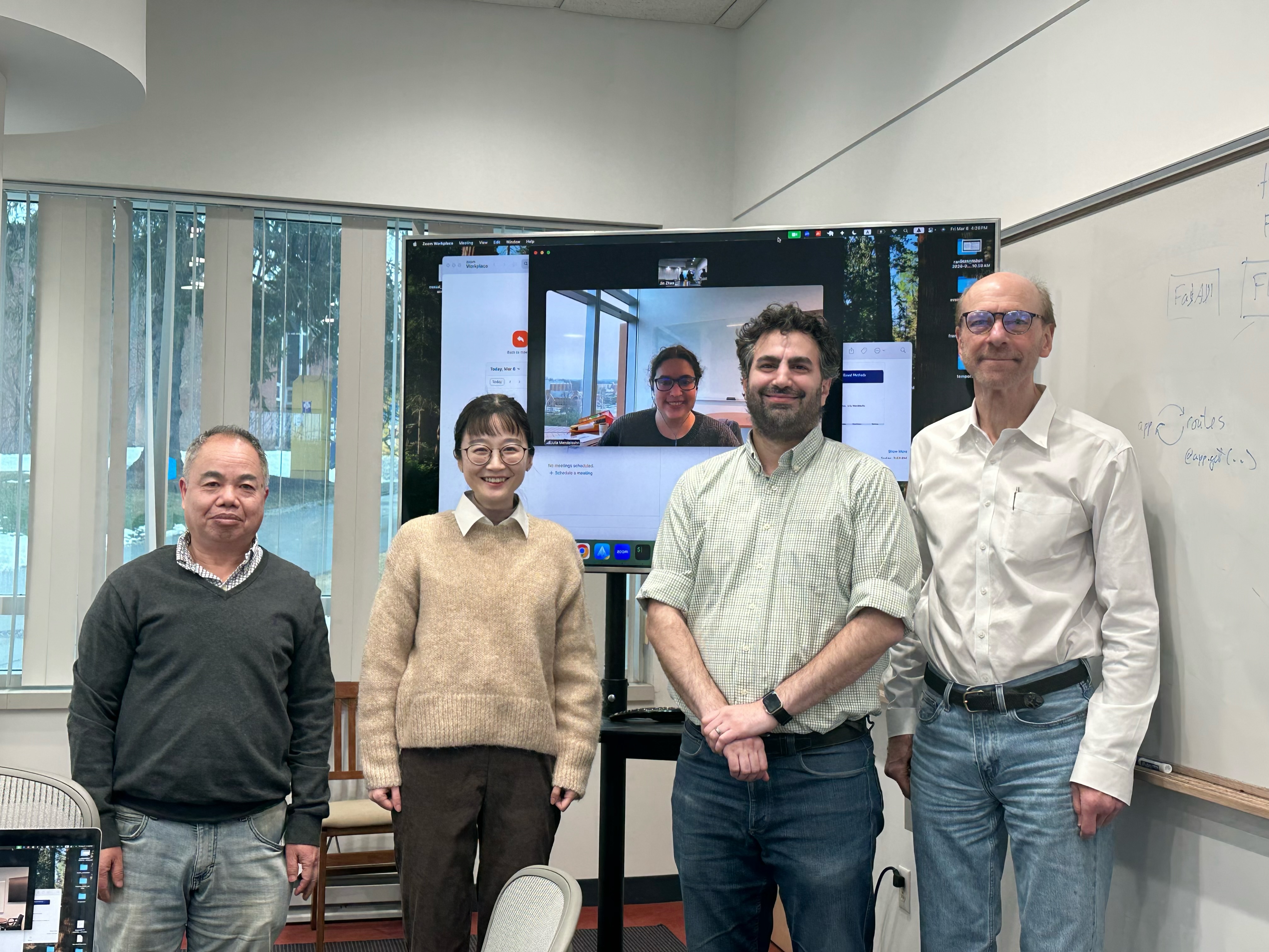 Dissertation Defense