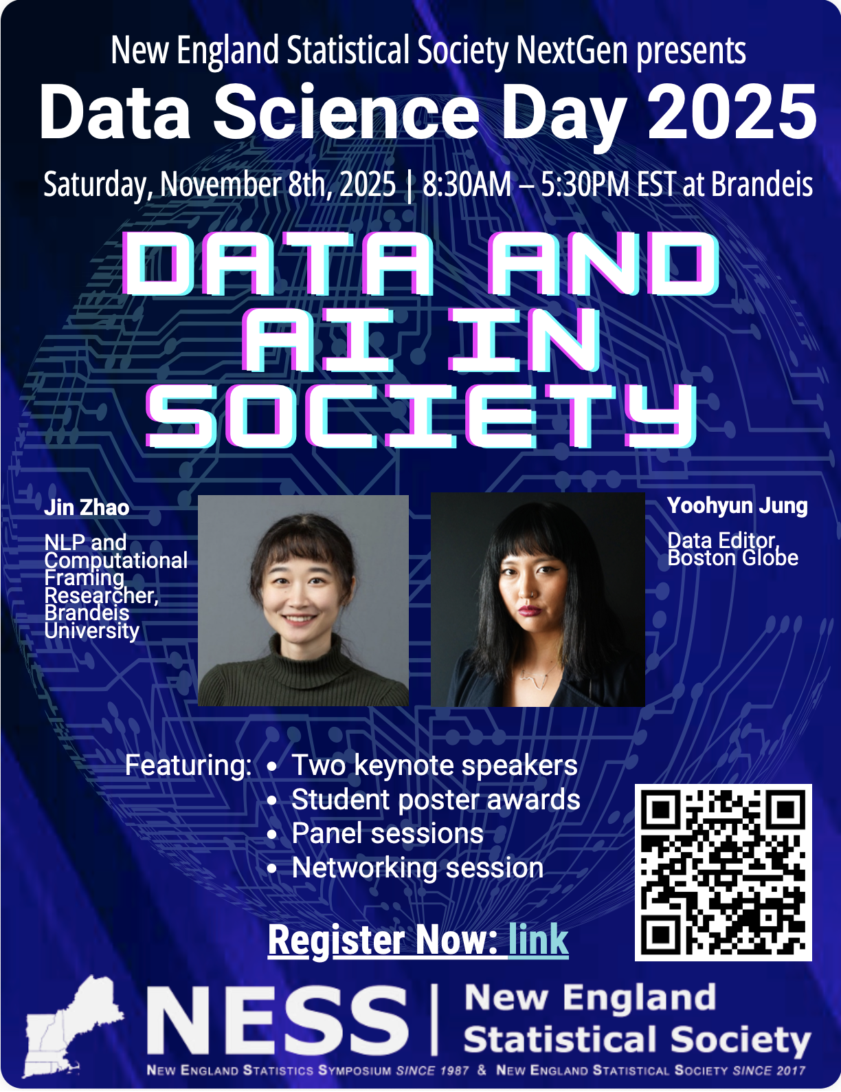 Data Science Day Keynote