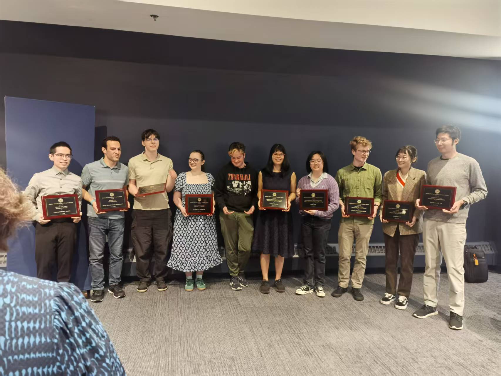 2026 Outstanding Research Award