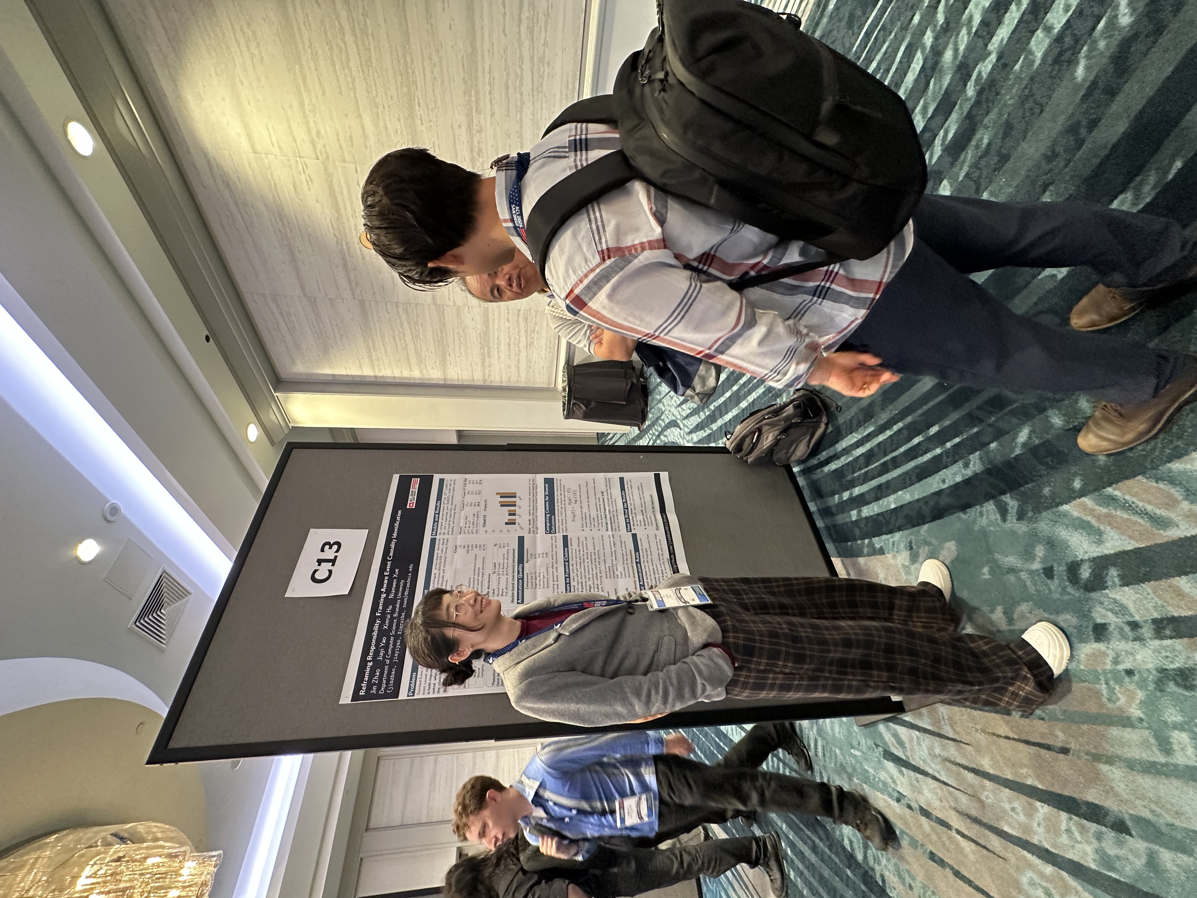 ACL 2026 Paper Presentation in San Diego